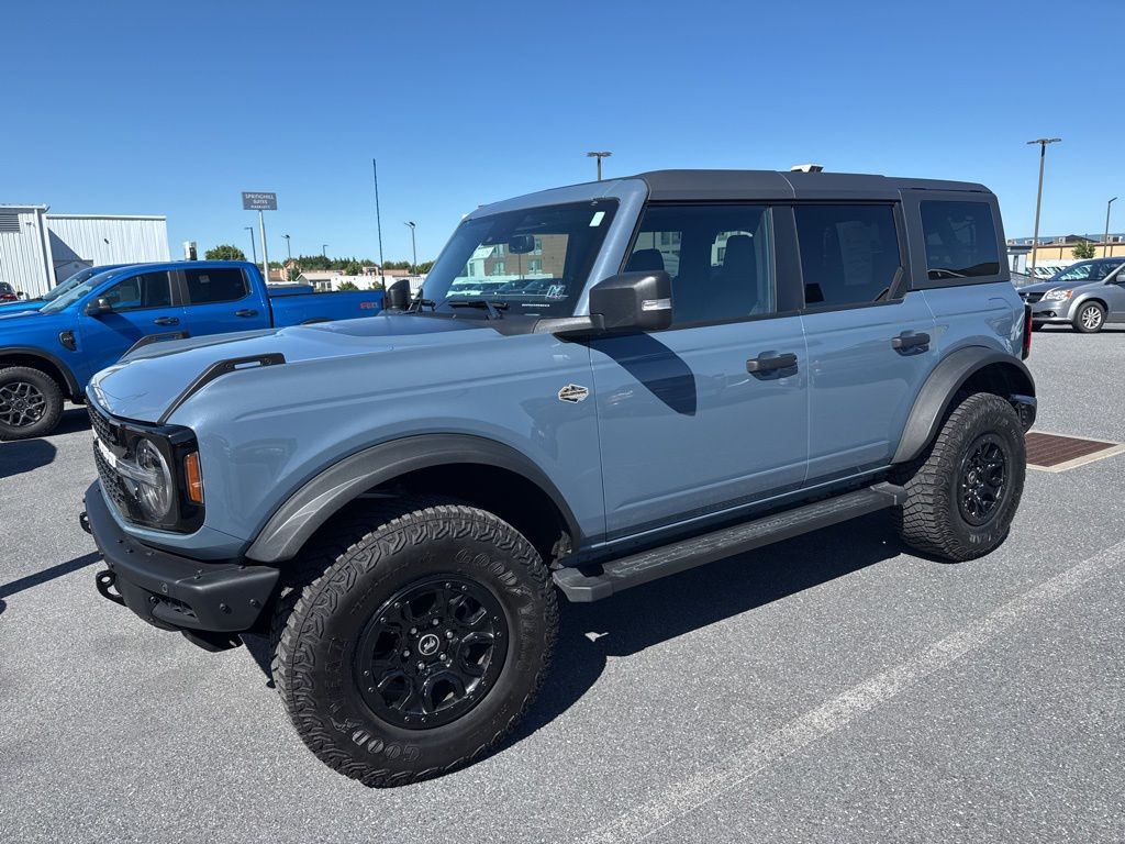 ford bronco 4-door 2024 1FMEE2BP7RLA90929 image ford bronco 4-door 2024 1FMEE2BP7RLA90929 image